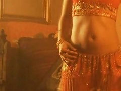 Sexy Indian Lady Doing The Traditional Sexual...