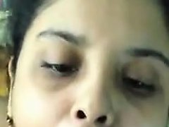 Sexy Indian Nilufa Deepthroat Blowjob Drtuber