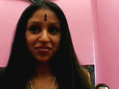 Gorgeous Indian Whore Gets Her Pussy Penetrated...
